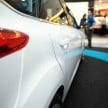 Ford Focus on show at Sunway Pyramid, now open for registration with a chance to win a new car