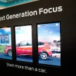 Ford Focus on show at Sunway Pyramid, now open for registration with a chance to win a new car