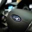 Ford Focus on show at Sunway Pyramid, now open for registration with a chance to win a new car