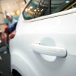 Ford Focus on show at Sunway Pyramid, now open for registration with a chance to win a new car