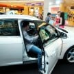 Ford Focus on show at Sunway Pyramid, now open for registration with a chance to win a new car