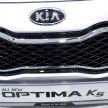 Kia Optima K5 2.0 launched – RM143,888 on-the-road