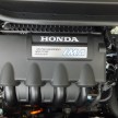 Honda Jazz Hybrid CKD launched, first hybrid to be assembled in Malaysia – RM89,900