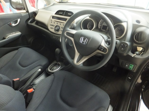 Honda Jazz Hybrid CKD launched, first hybrid to be assembled in Malaysia – RM89,900