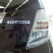 Honda Jazz Hybrid CKD launched, first hybrid to be assembled in Malaysia – RM89,900