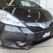 Honda Jazz Hybrid CKD launched, first hybrid to be assembled in Malaysia – RM89,900