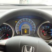 Honda Jazz Hybrid CKD launched, first hybrid to be assembled in Malaysia – RM89,900