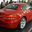 BMW Malaysia launches F10 M5 and new Z4 variants