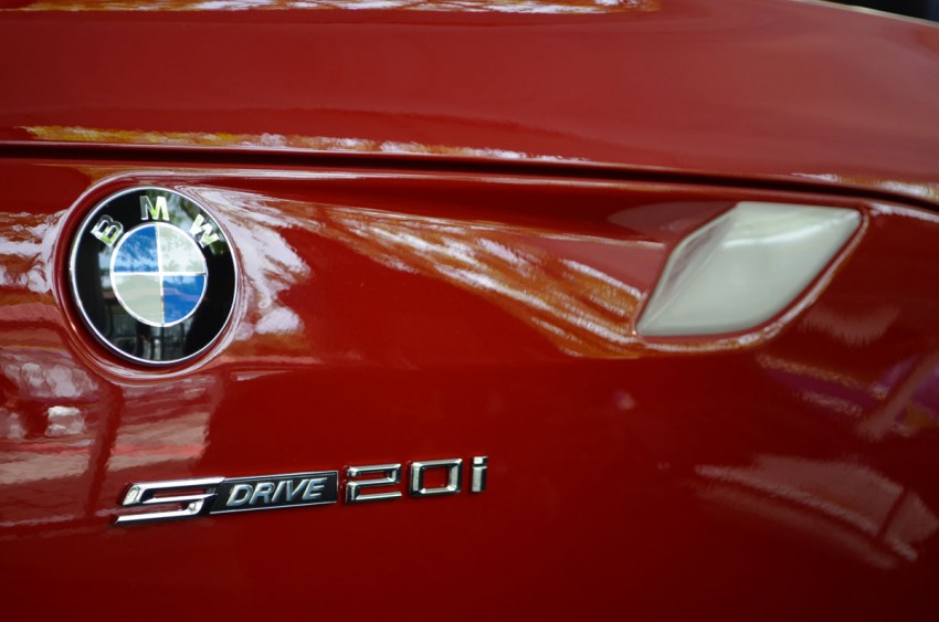 BMW Malaysia launches F10 M5 and new Z4 variants 90722