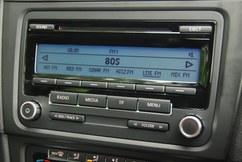 Volkswagen Golf GTI Mk6 Test Drive Review 155753