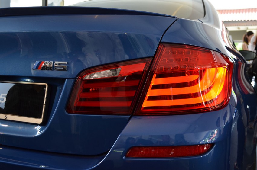 BMW Malaysia launches F10 M5 and new Z4 variants 90687