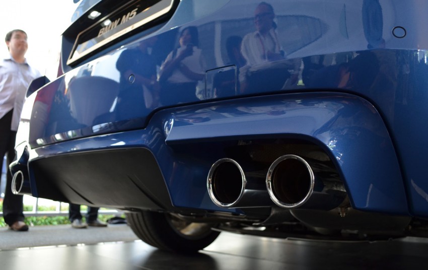 BMW Malaysia launches F10 M5 and new Z4 variants 90688