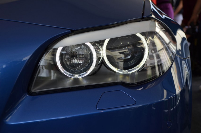 BMW Malaysia launches F10 M5 and new Z4 variants 90694