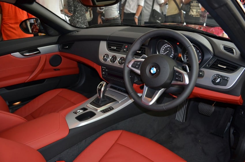 BMW Malaysia launches F10 M5 and new Z4 variants 90724