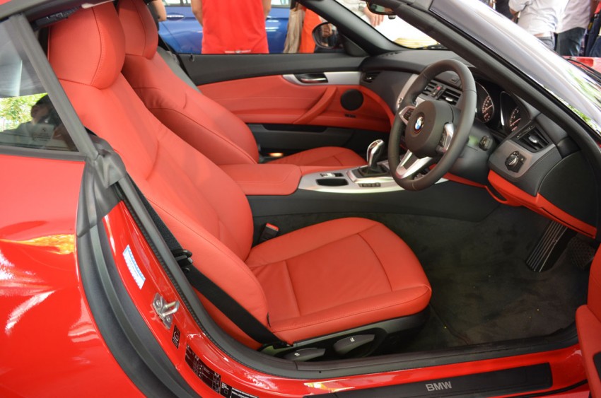 BMW Malaysia launches F10 M5 and new Z4 variants 90733