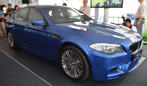 BMW Malaysia launches F10 M5 and new Z4 variants