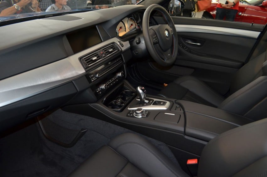 BMW Malaysia launches F10 M5 and new Z4 variants 90701
