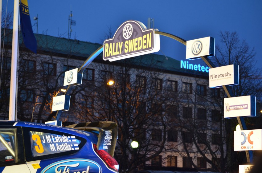 LIVE from Rally Sweden: Comfy win for PG at home 87271