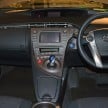 Facelifted Toyota Prius is here – RM139,900 to RM145,500