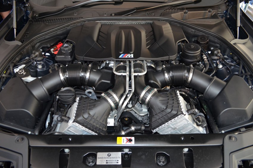 BMW Malaysia launches F10 M5 and new Z4 variants 90713