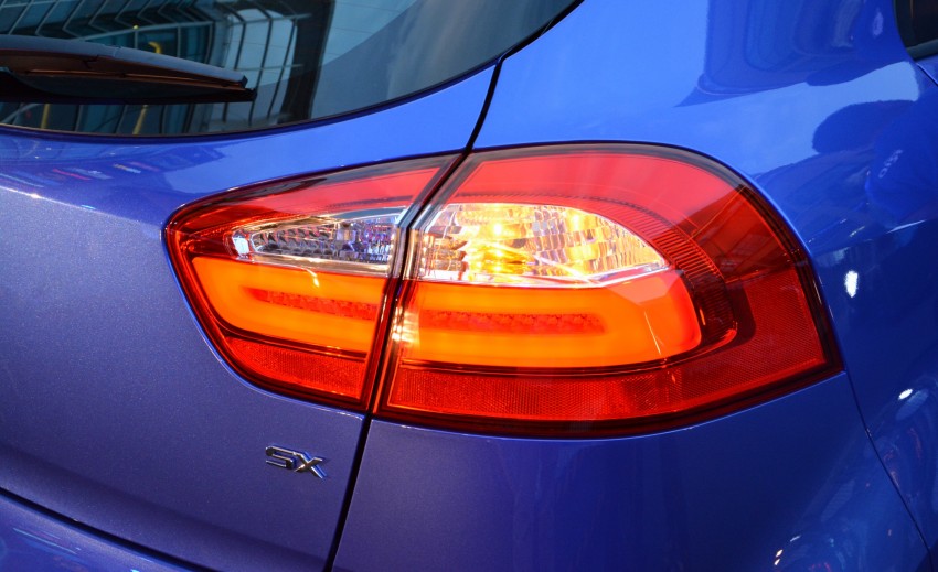 Kia Rio launched – 1.4 EX and SX, RM74k-RM80k 151765