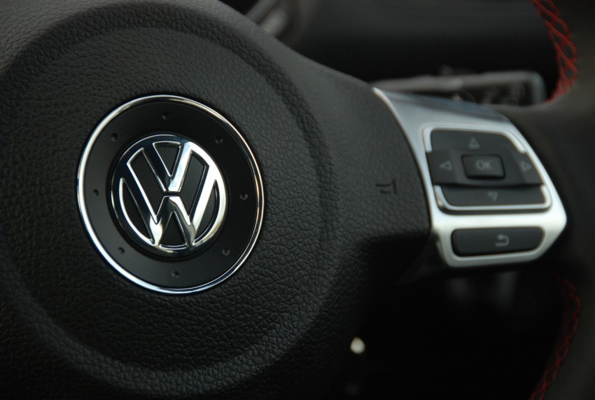 Volkswagen Golf GTI Mk6 Test Drive Review 155735