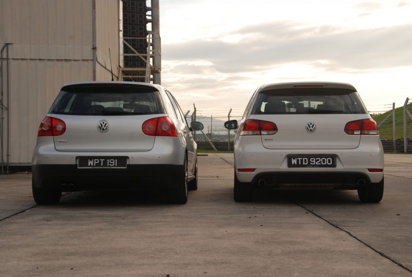 Volkswagen Golf GTI Mk6 Test Drive Review 155729