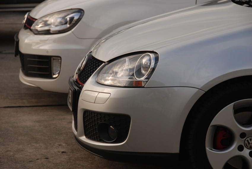 Volkswagen Golf GTI Mk6 Test Drive Review 155727