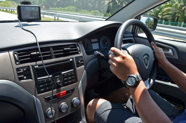 Proton Prevé Turbo CVT and IAFM Manual tested