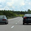 Proton Prevé Turbo CVT and IAFM Manual tested