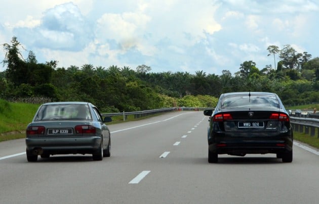 Proton Prevé Turbo CVT and IAFM Manual tested