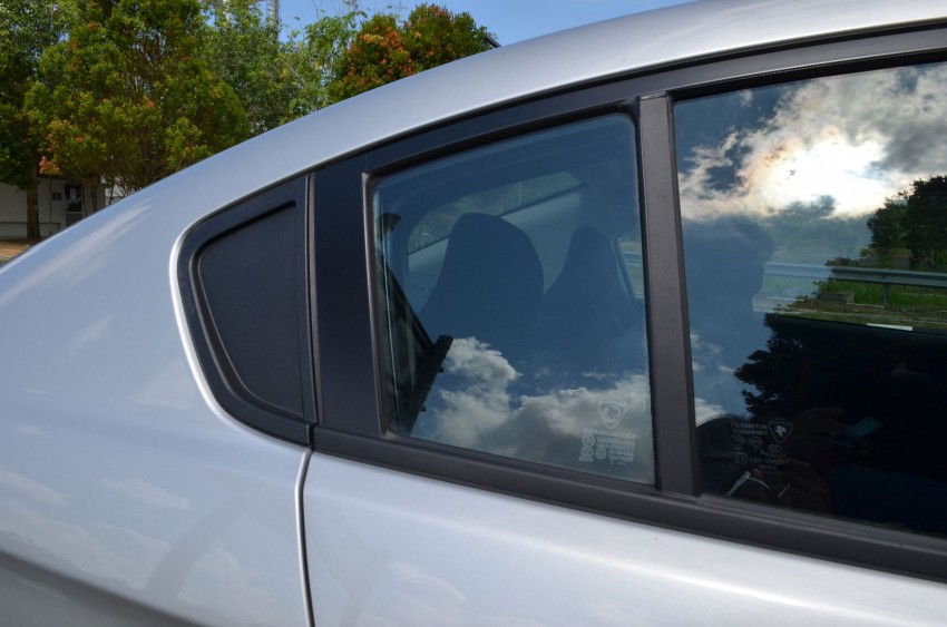 Proton Prevé Turbo CVT and IAFM Manual tested 103463