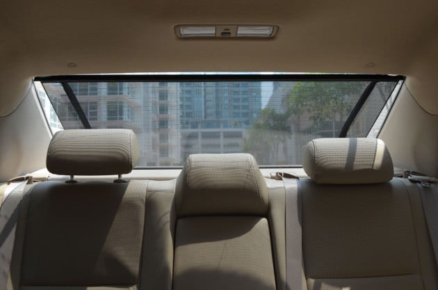 DRIVEN: Toyota Camry 2.5V Test Drive Report