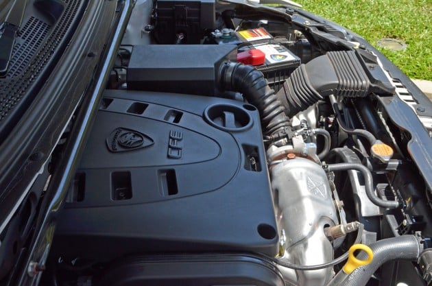 Proton Prevé Turbo CVT and IAFM Manual tested