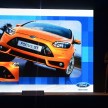 Ford Focus ST – the GTI challenger arrives, RM209k