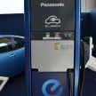 Nissan Leaf driven around the block – you can try it too!