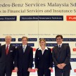 Daimler Financial Services now in Malaysia – offers financing for Mercedes and Fuso customers, dealers