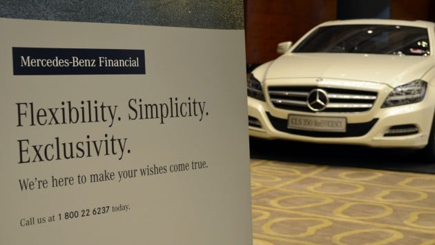 Daimler Financial Services now in Malaysia – offers financing for Mercedes and Fuso customers, dealers
