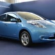 Nissan Leaf driven around the block – you can try it too!