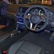 Mercedes-Benz C 63 AMG Coupé, yours for RM781,888
