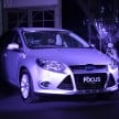 Ford Focus – 3rd-gen C346 debuts, RM116k-RM129k