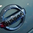 Nissan Leaf driven around the block – you can try it too!