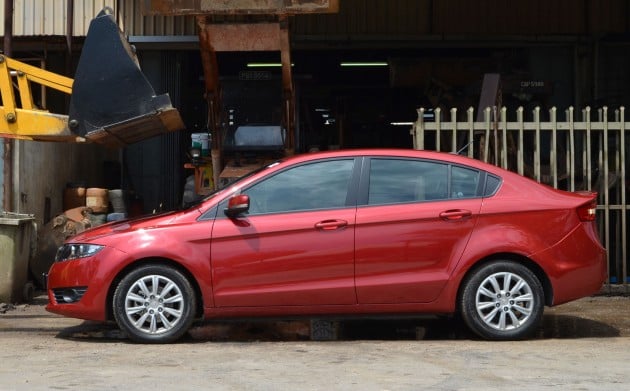 Proton Prevé Turbo CVT and IAFM Manual tested