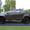 Chevrolet Colorado launched – 2.5L and 2.8L from RM90k