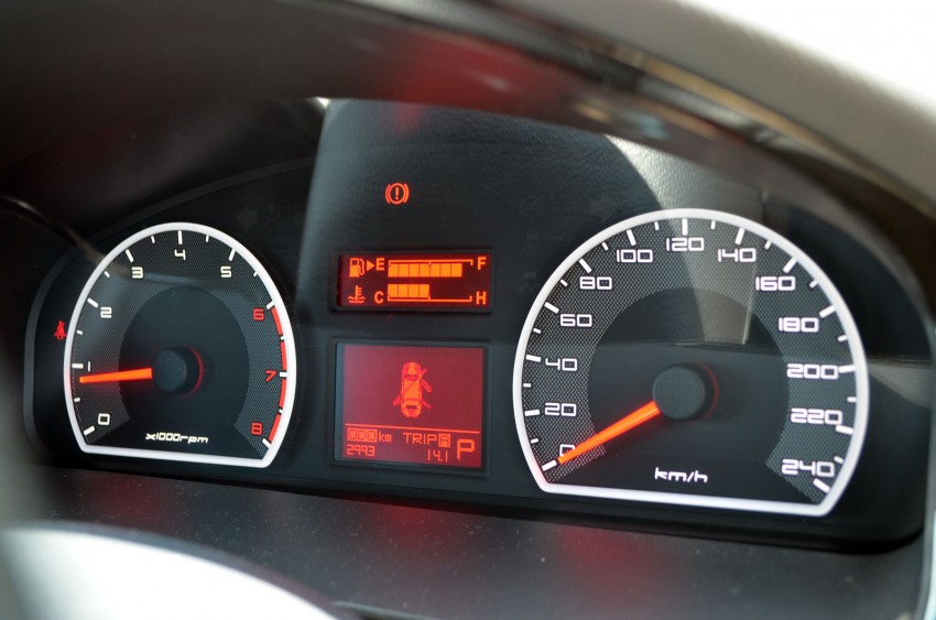 Proton Prevé Turbo CVT and IAFM Manual tested 103477