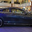 Mercedes-Benz C 63 AMG Coupé, yours for RM781,888