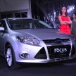 Ford Focus – 3rd-gen C346 debuts, RM116k-RM129k