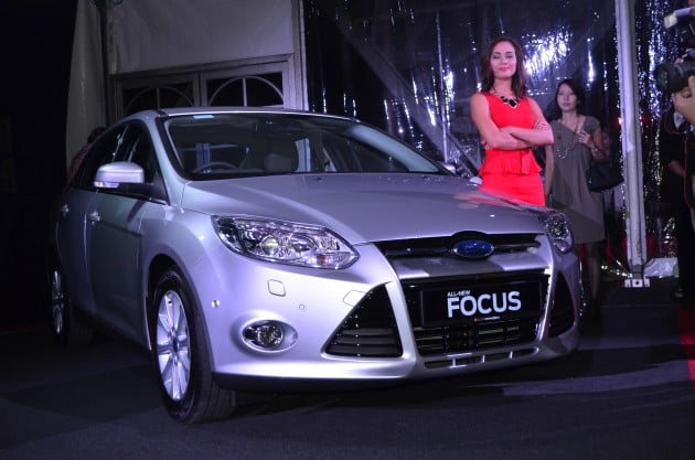DSC_0137 Ford Focus – 3rd-gen C346 debuts, RM116k-RM129k