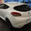 Renault Megane RS 265 Cup launched – RM235k