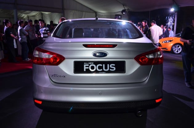 DSC_0143 Ford Focus – 3rd-gen C346 debuts, RM116k-RM129k